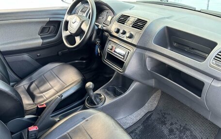 Skoda Fabia II, 2009 год, 415 000 рублей, 13 фотография