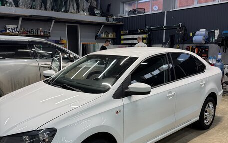 Volkswagen Polo VI (EU Market), 2018 год, 1 200 000 рублей, 6 фотография