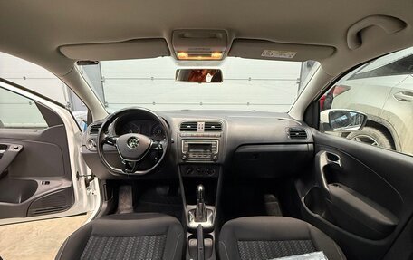 Volkswagen Polo VI (EU Market), 2018 год, 1 200 000 рублей, 13 фотография