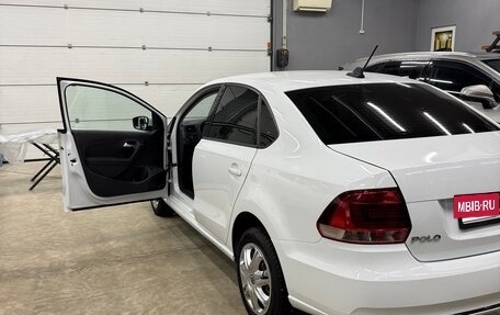 Volkswagen Polo VI (EU Market), 2018 год, 1 200 000 рублей, 4 фотография