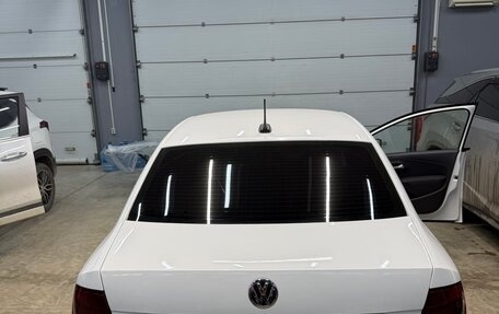 Volkswagen Polo VI (EU Market), 2018 год, 1 200 000 рублей, 7 фотография