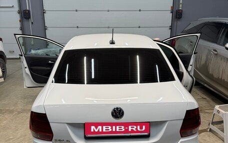 Volkswagen Polo VI (EU Market), 2018 год, 1 200 000 рублей, 5 фотография