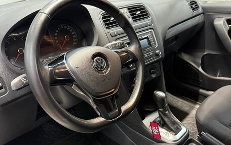 Volkswagen Polo VI (EU Market), 2018 год, 1 200 000 рублей, 12 фотография