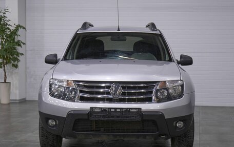 Renault Duster I рестайлинг, 2012 год, 925 000 рублей, 2 фотография