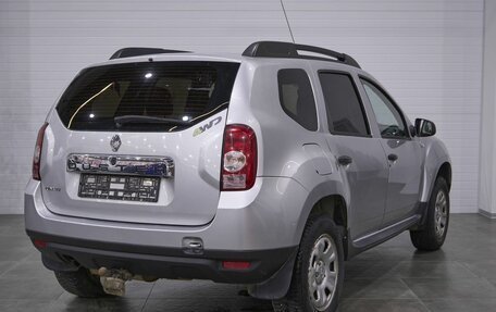 Renault Duster I рестайлинг, 2012 год, 925 000 рублей, 4 фотография