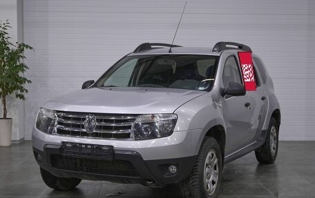 Renault Duster I рестайлинг, 2012 год, 925 000 рублей, 3 фотография