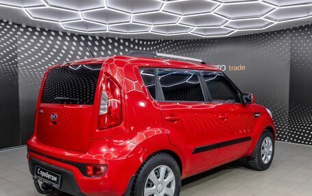 KIA Soul I рестайлинг, 2012 год, 706 000 рублей, 2 фотография