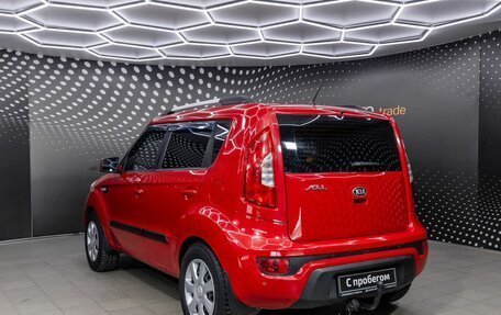KIA Soul I рестайлинг, 2012 год, 706 000 рублей, 4 фотография