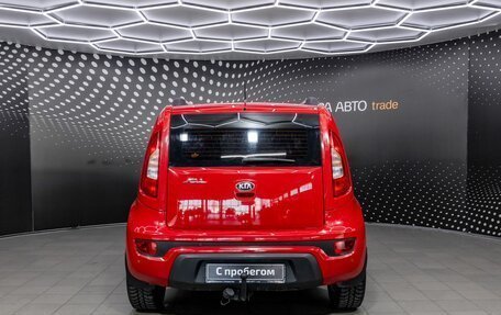 KIA Soul I рестайлинг, 2012 год, 706 000 рублей, 8 фотография