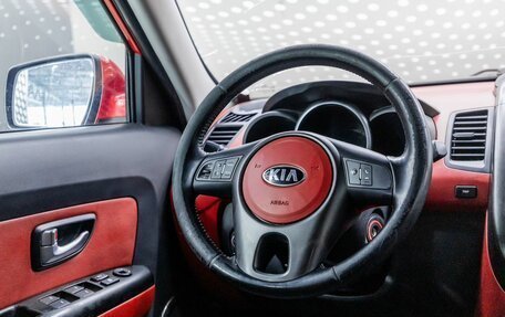 KIA Soul I рестайлинг, 2012 год, 706 000 рублей, 12 фотография