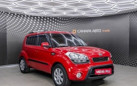 KIA Soul I рестайлинг, 2012 год, 706 000 рублей, 3 фотография