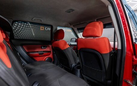 KIA Soul I рестайлинг, 2012 год, 706 000 рублей, 23 фотография