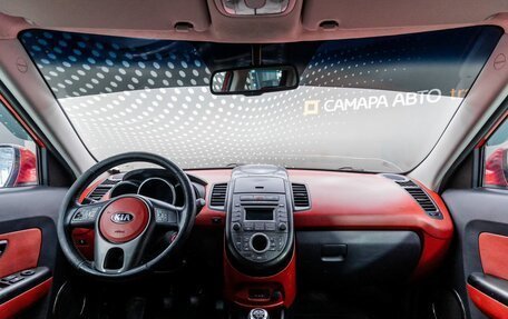 KIA Soul I рестайлинг, 2012 год, 706 000 рублей, 15 фотография