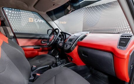 KIA Soul I рестайлинг, 2012 год, 706 000 рублей, 19 фотография