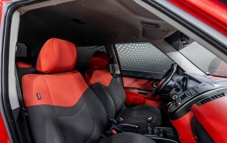 KIA Soul I рестайлинг, 2012 год, 706 000 рублей, 25 фотография