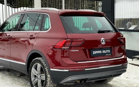 Volkswagen Tiguan II, 2016 год, 3 049 000 рублей, 7 фотография