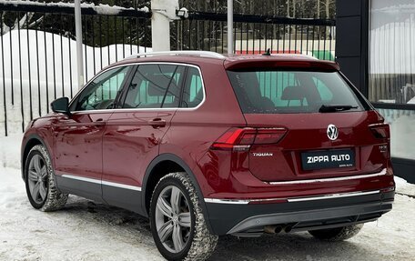 Volkswagen Tiguan II, 2016 год, 3 049 000 рублей, 6 фотография