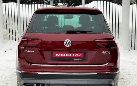 Volkswagen Tiguan II, 2016 год, 3 049 000 рублей, 5 фотография