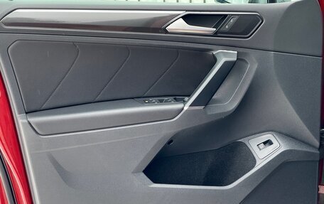 Volkswagen Tiguan II, 2016 год, 3 049 000 рублей, 15 фотография