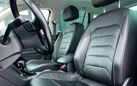 Volkswagen Tiguan II, 2016 год, 3 049 000 рублей, 17 фотография