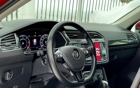 Volkswagen Tiguan II, 2016 год, 3 049 000 рублей, 8 фотография