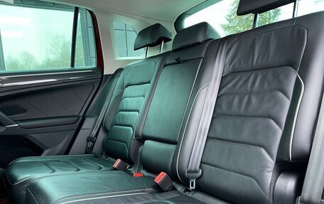 Volkswagen Tiguan II, 2016 год, 3 049 000 рублей, 21 фотография