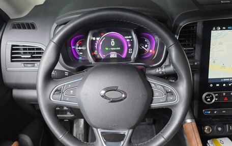 Renault Samsung QM6, 2023 год, 2 150 002 рублей, 7 фотография