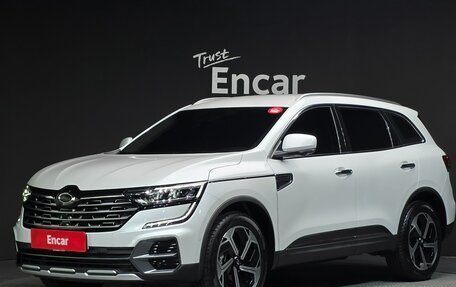 Renault Samsung QM6, 2023 год, 2 150 002 рублей, 4 фотография