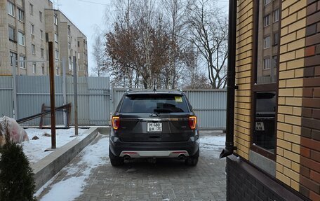 Ford Explorer VI, 2018 год, 2 890 000 рублей, 7 фотография