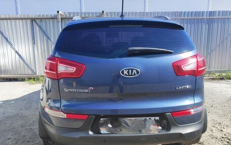 KIA Sportage III, 2011 год, 1 299 000 рублей, 4 фотография