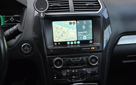 Ford Explorer VI, 2018 год, 2 890 000 рублей, 19 фотография