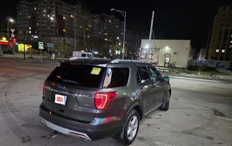 Ford Explorer VI, 2018 год, 2 890 000 рублей, 14 фотография