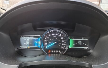 Ford Explorer VI, 2018 год, 2 890 000 рублей, 18 фотография