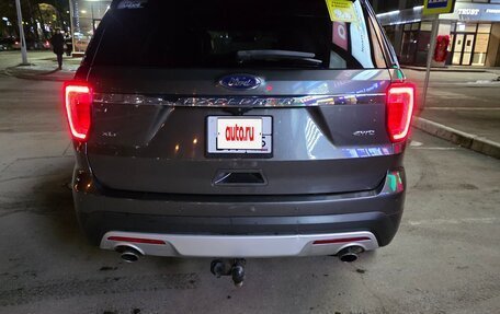 Ford Explorer VI, 2018 год, 2 890 000 рублей, 13 фотография