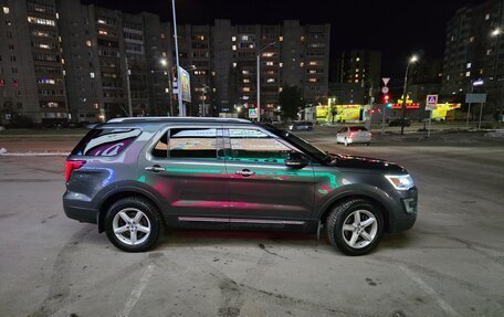 Ford Explorer VI, 2018 год, 2 890 000 рублей, 15 фотография