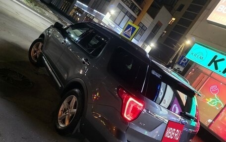 Ford Explorer VI, 2018 год, 2 890 000 рублей, 12 фотография