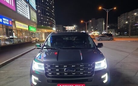 Ford Explorer VI, 2018 год, 2 890 000 рублей, 10 фотография