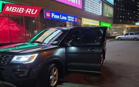 Ford Explorer VI, 2018 год, 2 890 000 рублей, 11 фотография