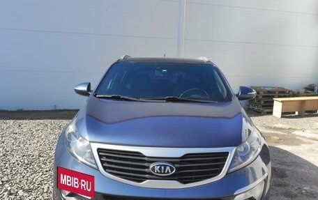KIA Sportage III, 2011 год, 1 299 000 рублей, 3 фотография