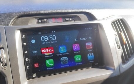 KIA Sportage III, 2011 год, 1 299 000 рублей, 6 фотография