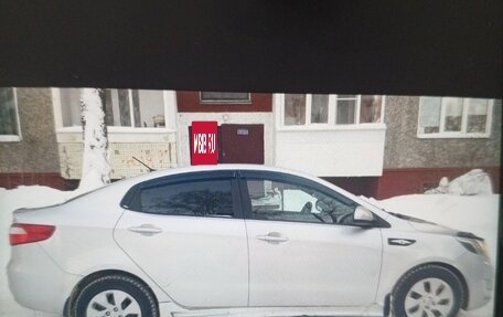 KIA Rio III рестайлинг, 2013 год, 670 000 рублей, 4 фотография