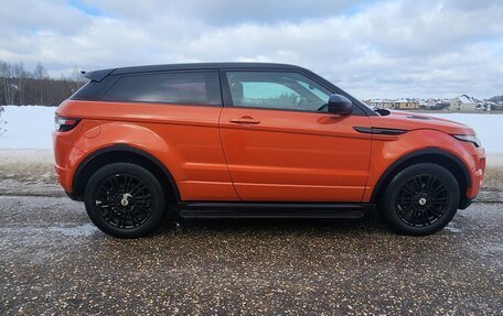 Land Rover Range Rover Evoque I, 2015 год, 1 950 000 рублей, 4 фотография