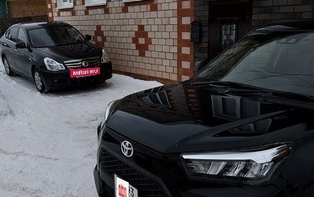 Toyota Raize I, 2020 год, 1 600 000 рублей, 2 фотография