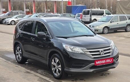 Honda CR-V IV, 2013 год, 1 990 000 рублей, 2 фотография