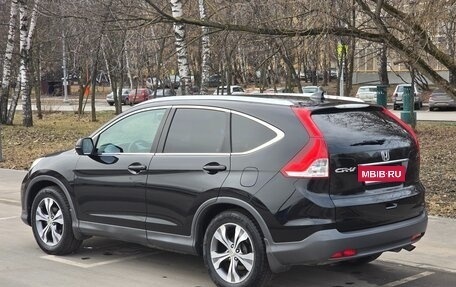 Honda CR-V IV, 2013 год, 1 990 000 рублей, 4 фотография
