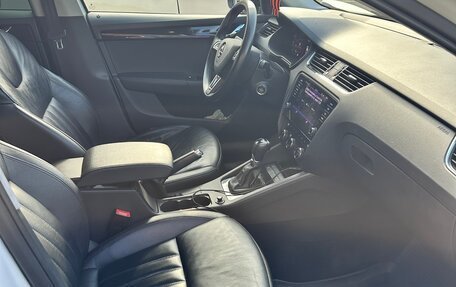 Skoda Octavia, 2020 год, 2 300 000 рублей, 12 фотография