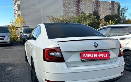 Skoda Octavia, 2020 год, 2 300 000 рублей, 14 фотография