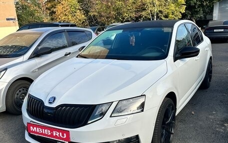 Skoda Octavia, 2020 год, 2 300 000 рублей, 16 фотография