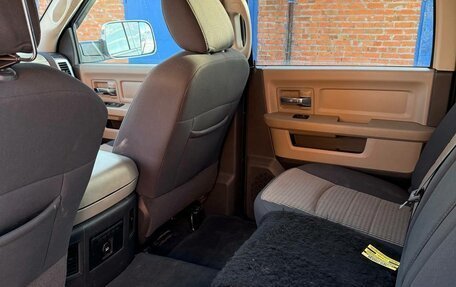 Dodge RAM IV, 2011 год, 3 400 000 рублей, 3 фотография