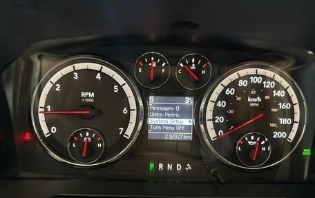 Dodge RAM IV, 2011 год, 3 400 000 рублей, 7 фотография